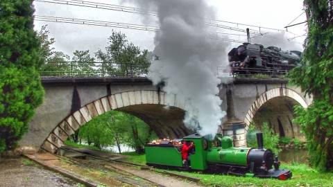 20160522185724 (1)   RR Guy Ceyzeriat loco 231P17 arrive sur le pont